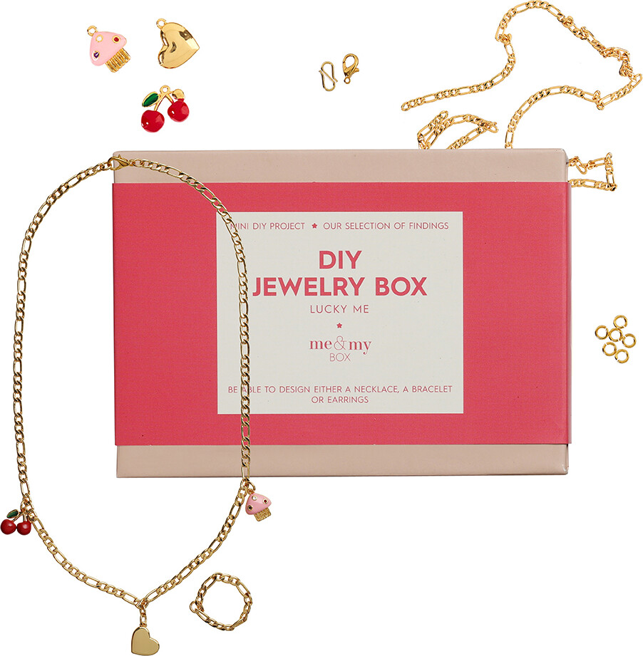 Me My Box - Lucky Me Box 9 - Assorteret