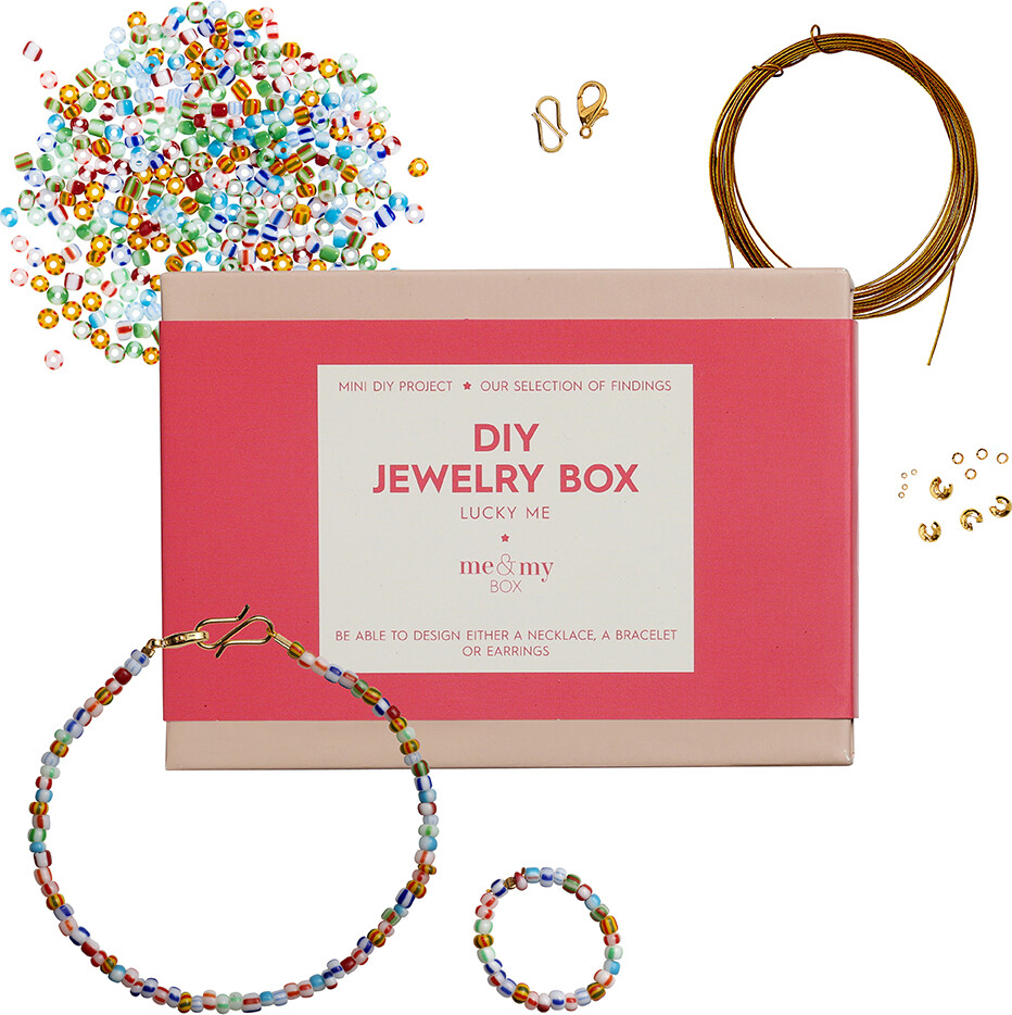 Me My Box - Lucky Me Box 9 - Assorteret