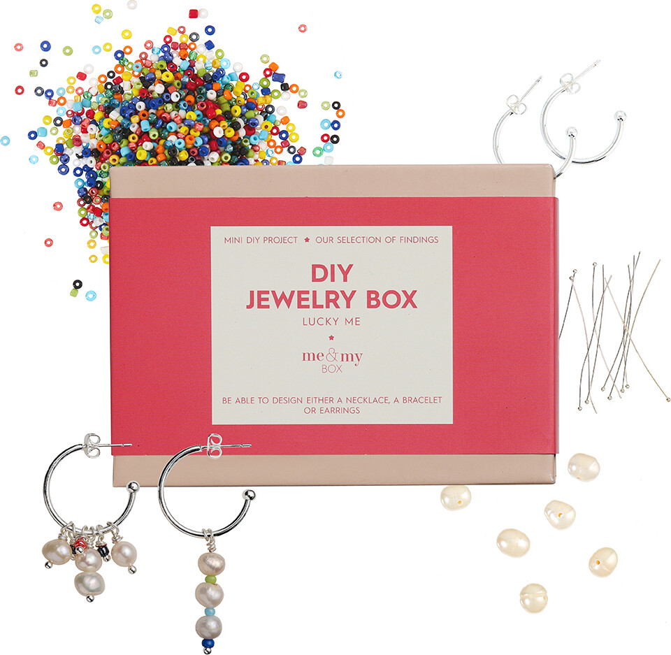 Me My Box - Lucky Me Box 9 - Assorteret