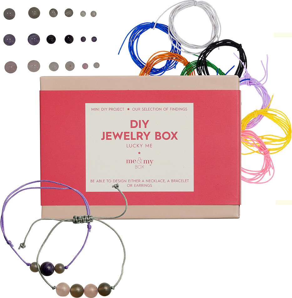 Me My Box - Lucky Me Box 9 - Assorteret