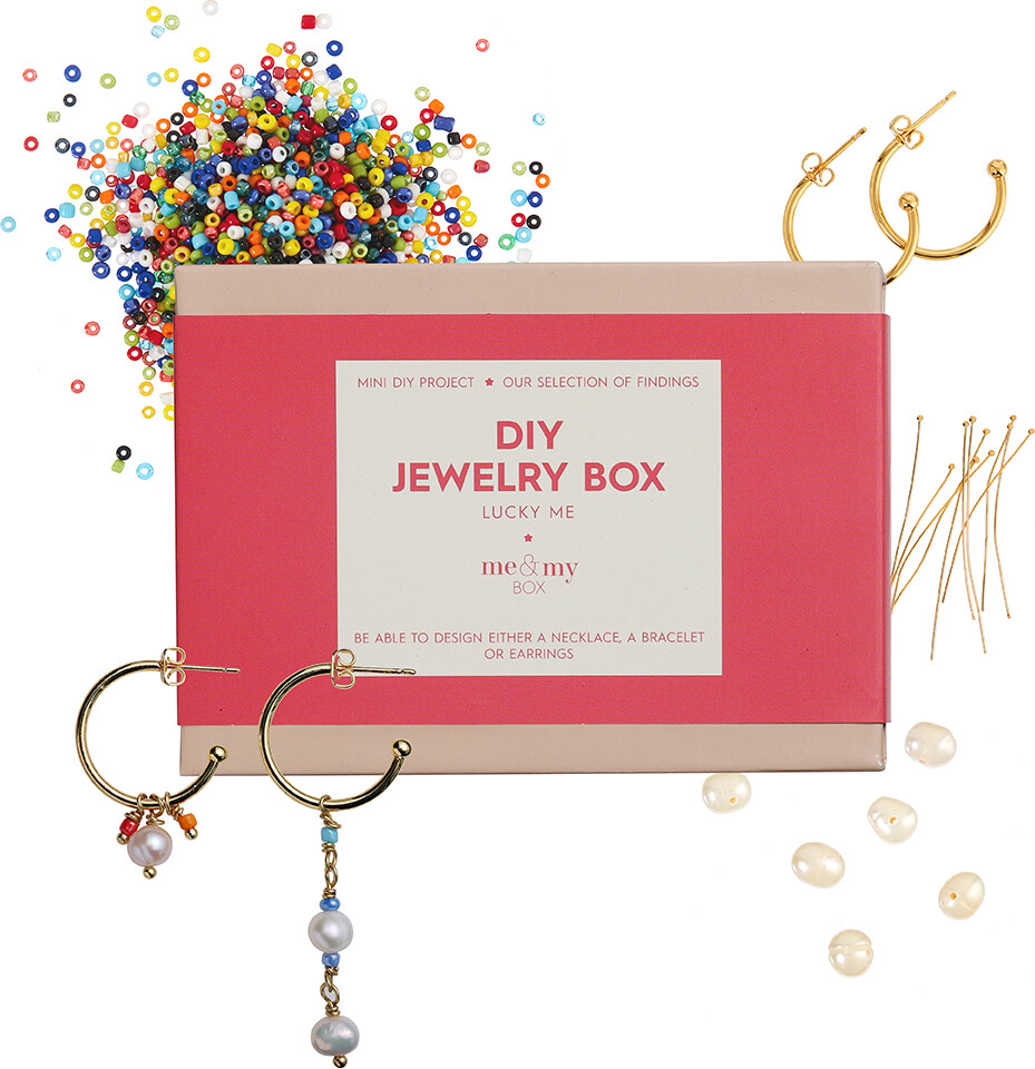 Me My Box - Lucky Me Box 9 - Assorteret