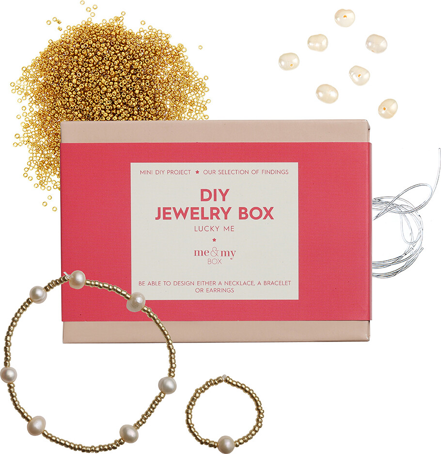 Me My Box - Lucky Me Box 9 - Assorteret