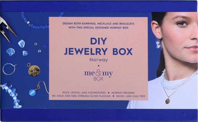 Me My Box - Me Og My Box - Norway - Box 14