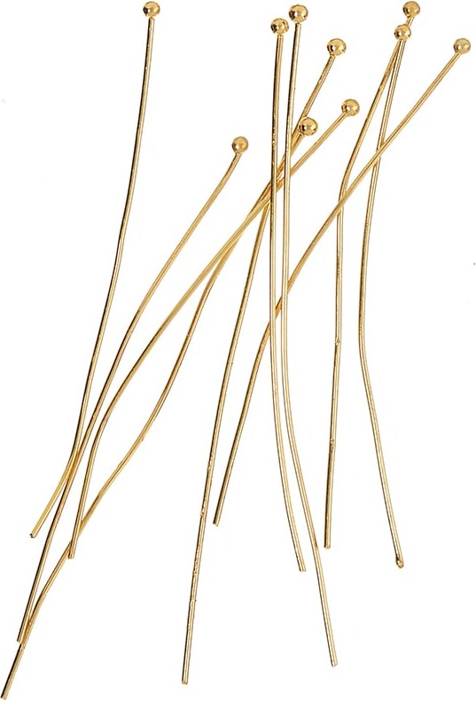 Me My Box - Mini Smykke Kit Ørekroge - Barok Perle - Guldbelagt 18K