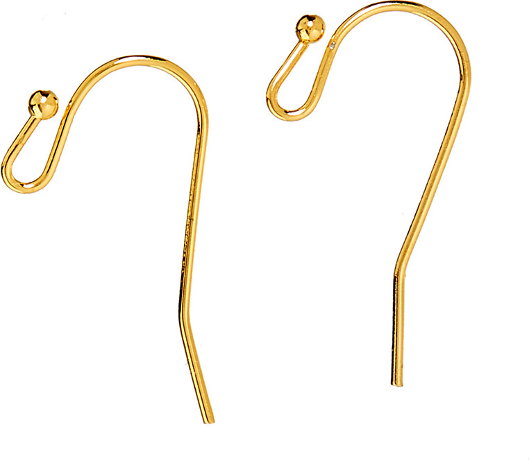 Me My Box - Mini Smykke Kit Øreringe - Guldbelagt 18 Karat