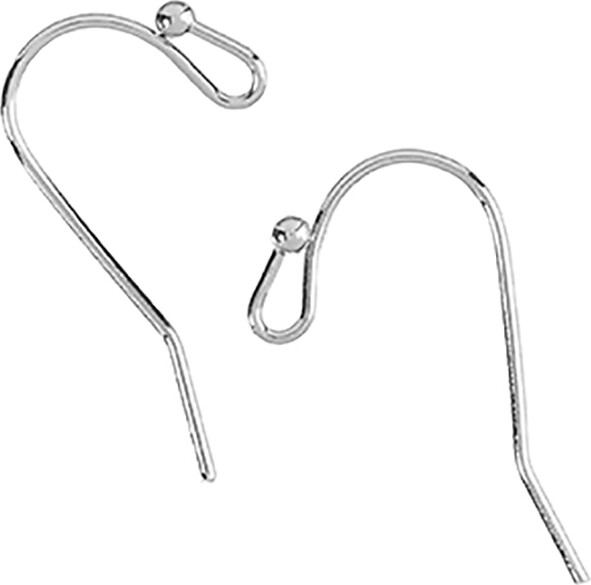 Me My Box - Mini Smykke Kit Øreringe - Sølvbelagt 925 Sterling