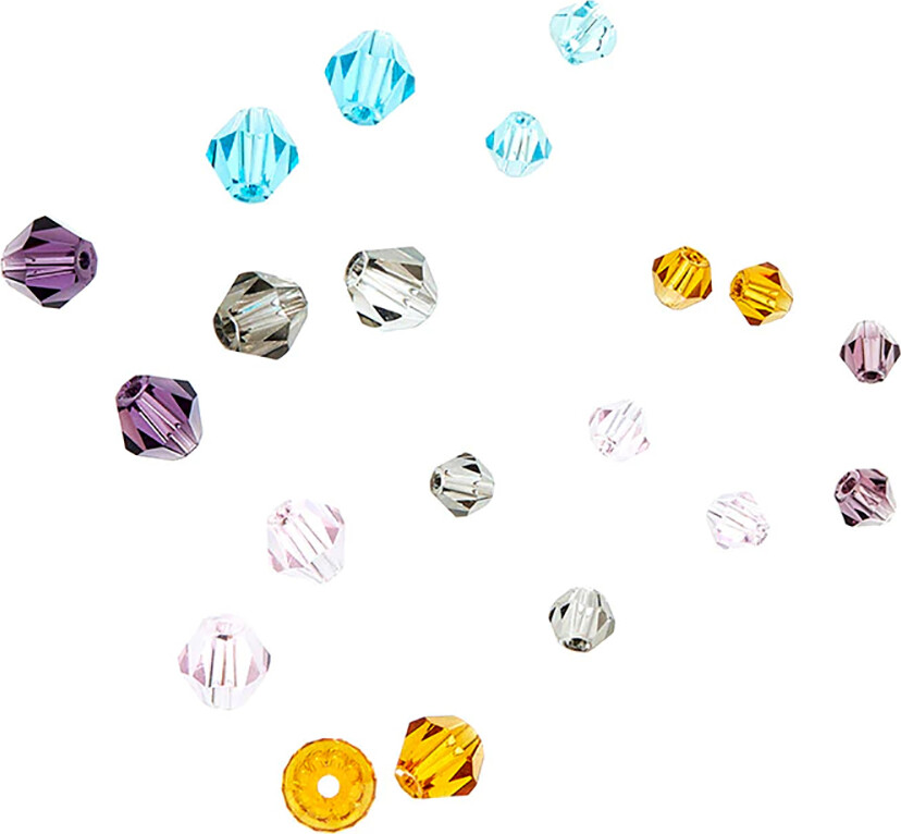 Me My Box - Mini Smykke Kit Øreringe - Sølvbelagt 925 Sterling