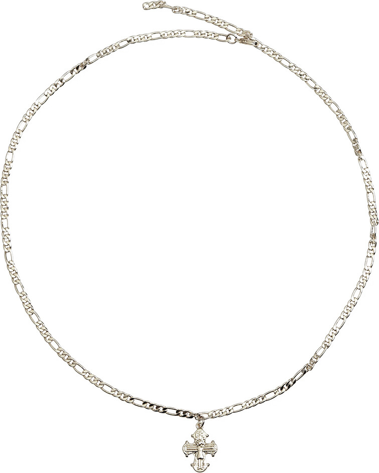 Me My Box - Smykke Kit Halskæde - Dagmarkors - Sølvbelagt 925 Sterling