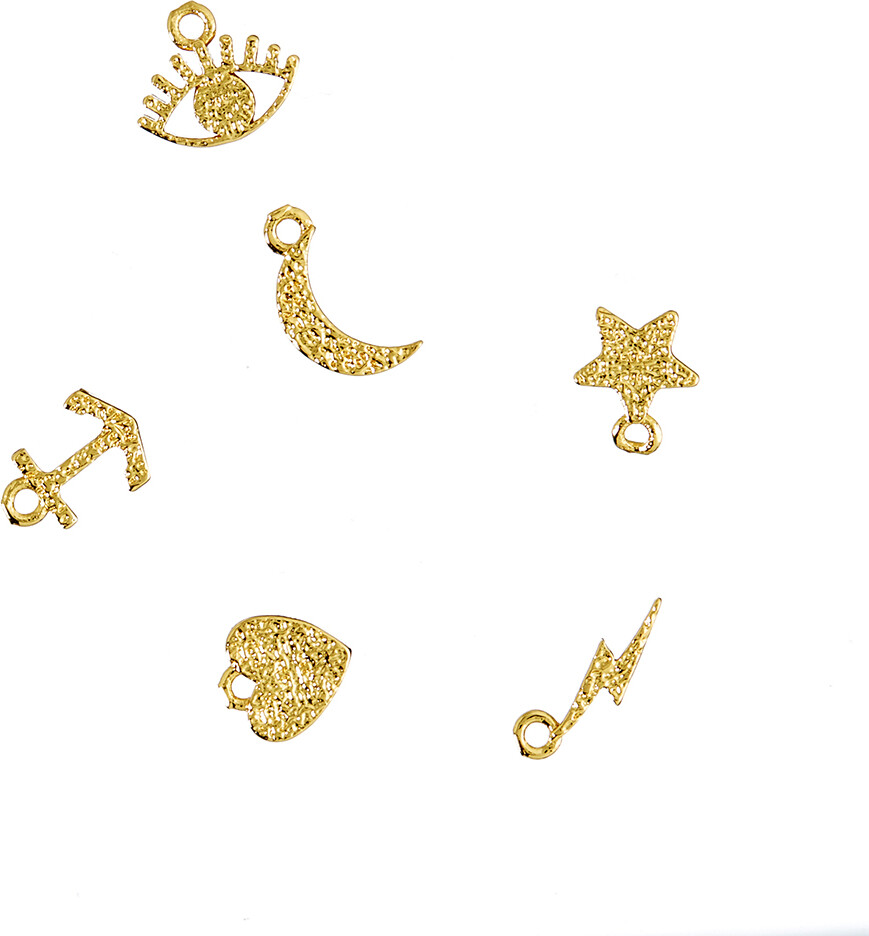 Me My Box - Smykke Kit - Stjernetegn - Skytten - Guldbelagt 18 Karat