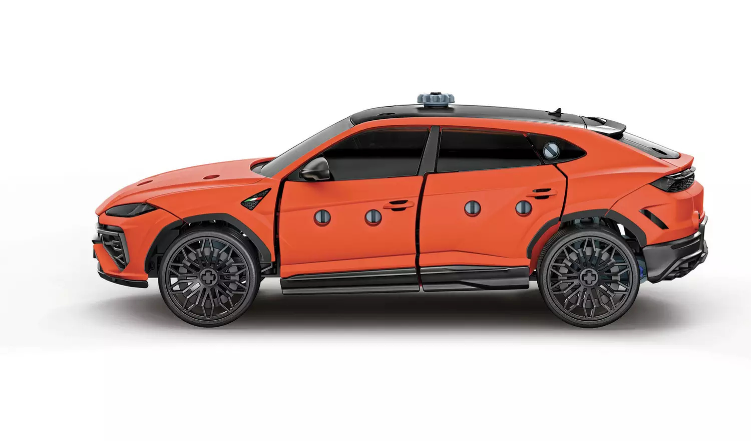 Clementoni Mechanics Laboratory - Lamborghini Urus Se - Byggesæt