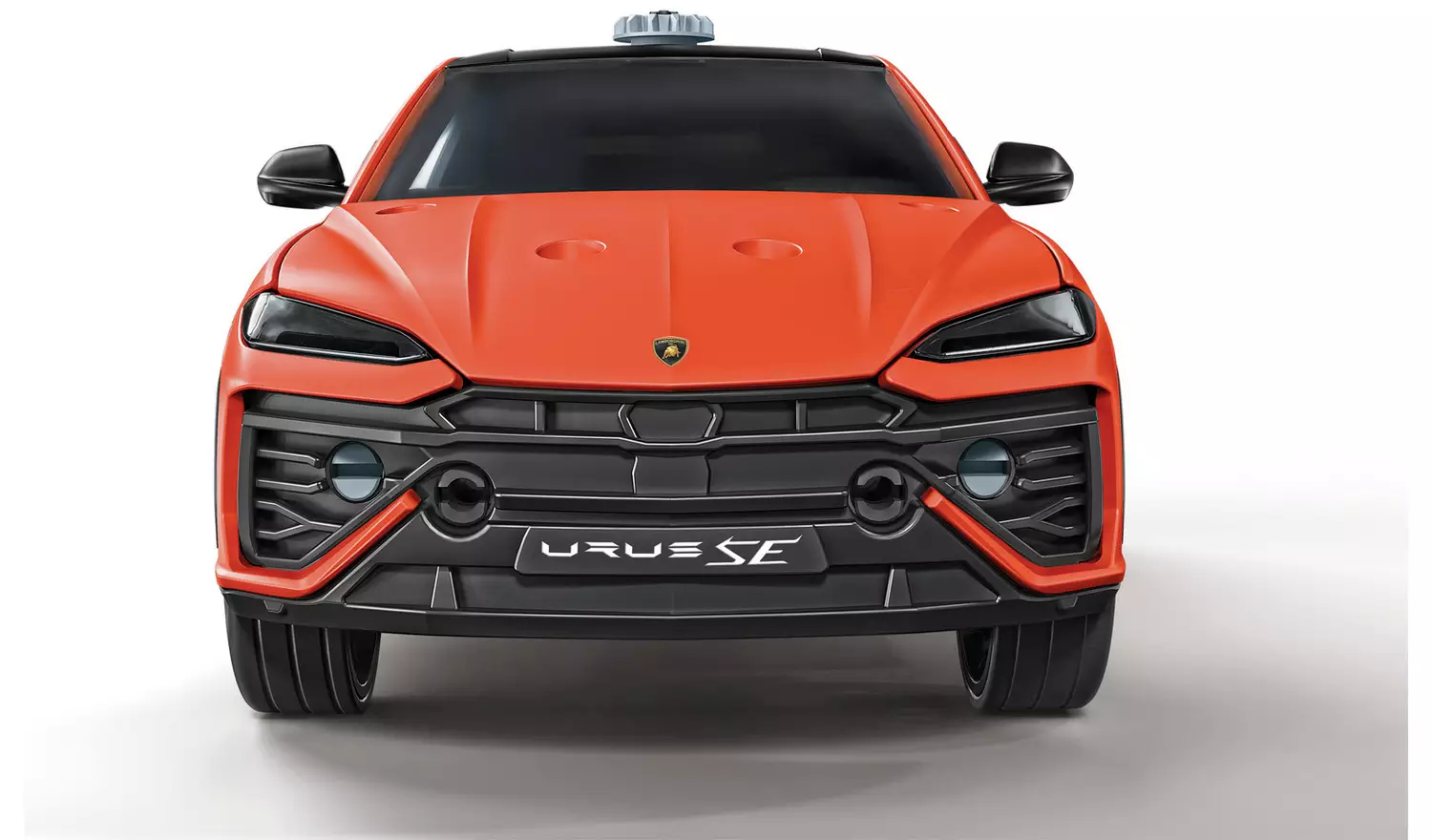 Clementoni Mechanics Laboratory - Lamborghini Urus Se - Byggesæt
