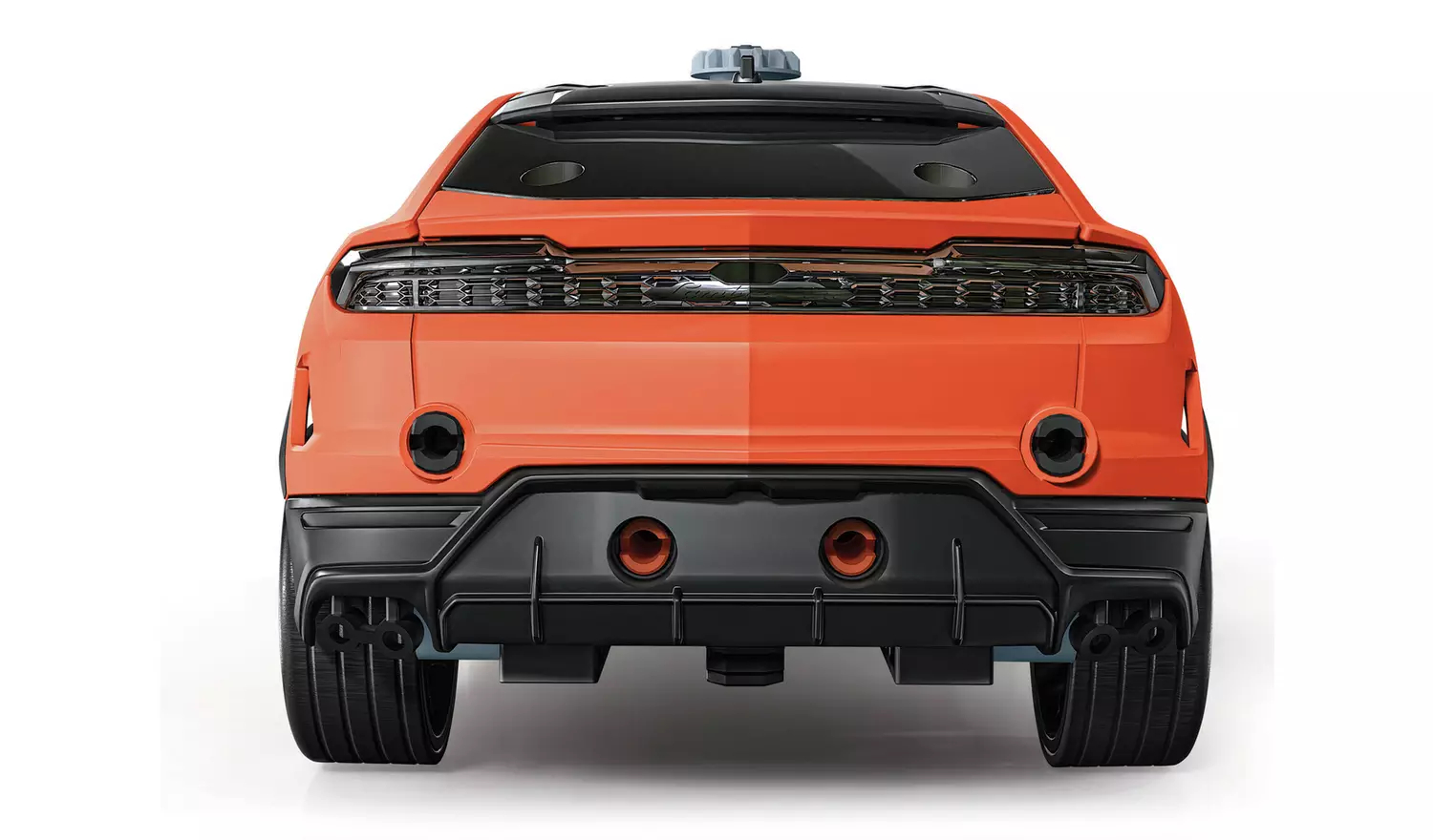Clementoni Mechanics Laboratory - Lamborghini Urus Se - Byggesæt
