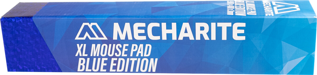 Mecharite - Musemåtte Xl - Blue Edition