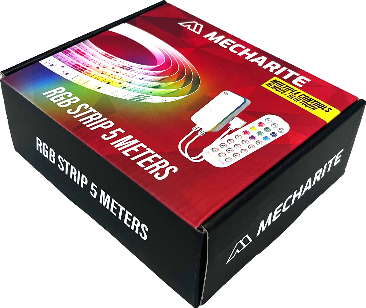 Mecharite - Rgb Strip - 5 Meter