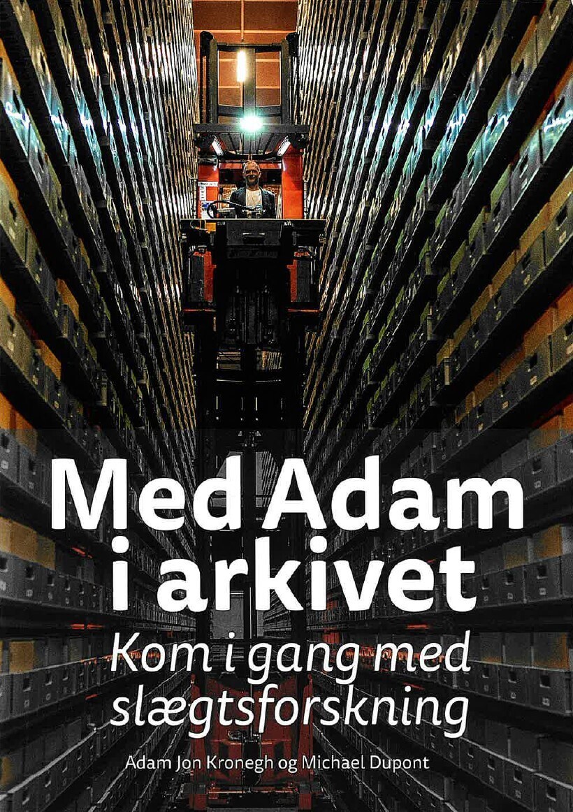 Med Adam I Arkivet