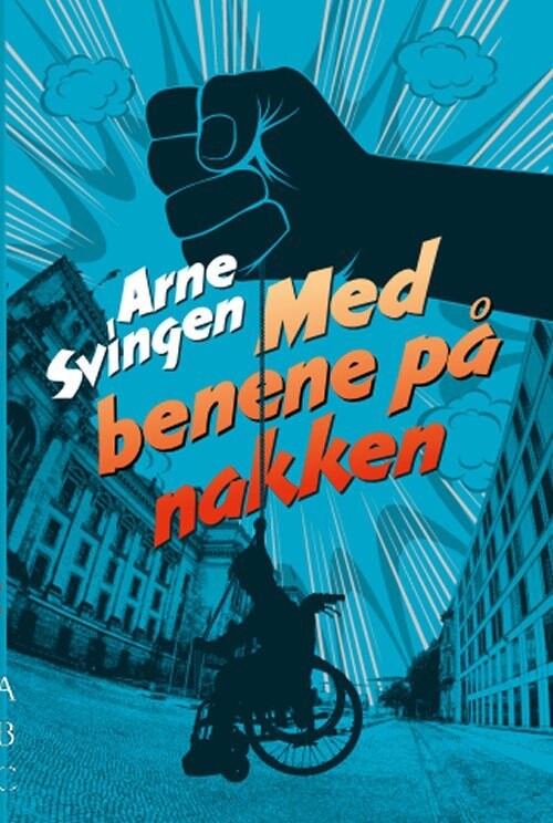 Med Benene På Nakken