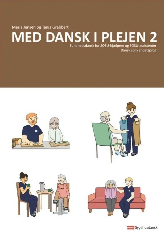 Med Dansk I Plejen 2