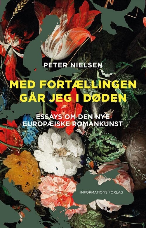 Med Fortællingen Går Jeg I Døden