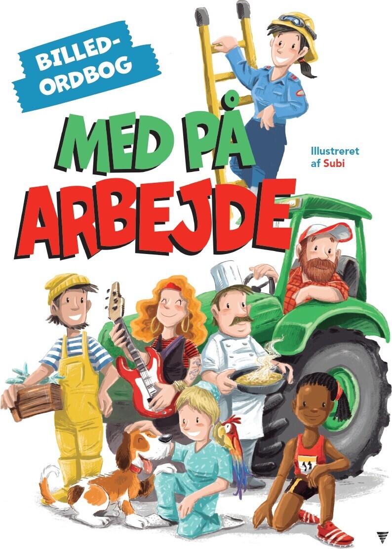 Med På Arbejde