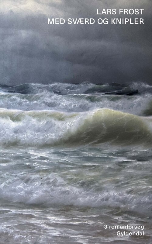 Med Sværd Og Knipler