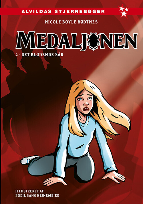 Medaljonen 2 Det Blødende Sår