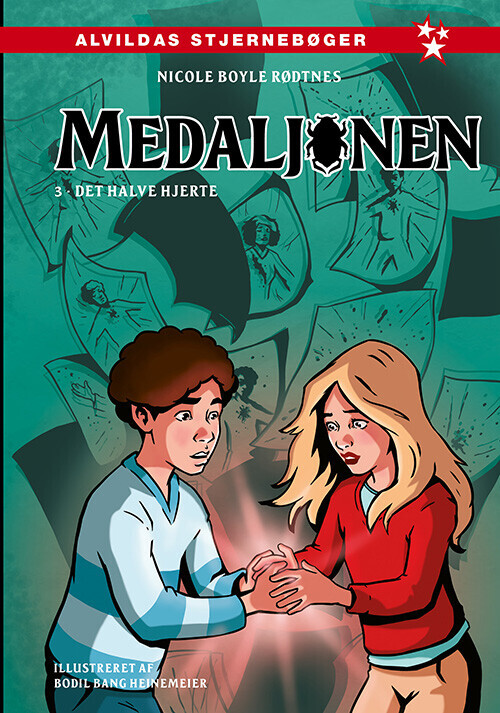 Medaljonen 3 Det Halve Hjerte