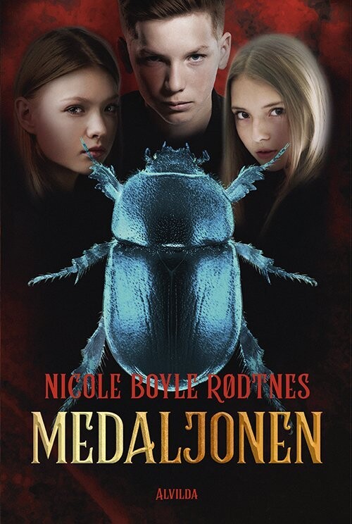 Medaljonen - Samlebind