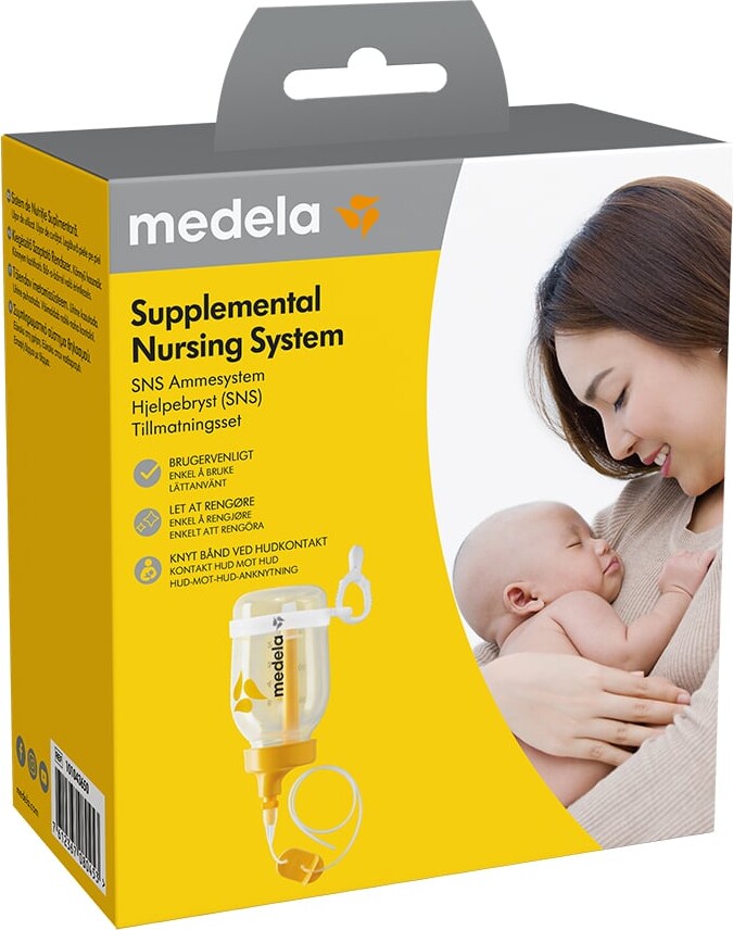 Medela - Ammesystem Sns