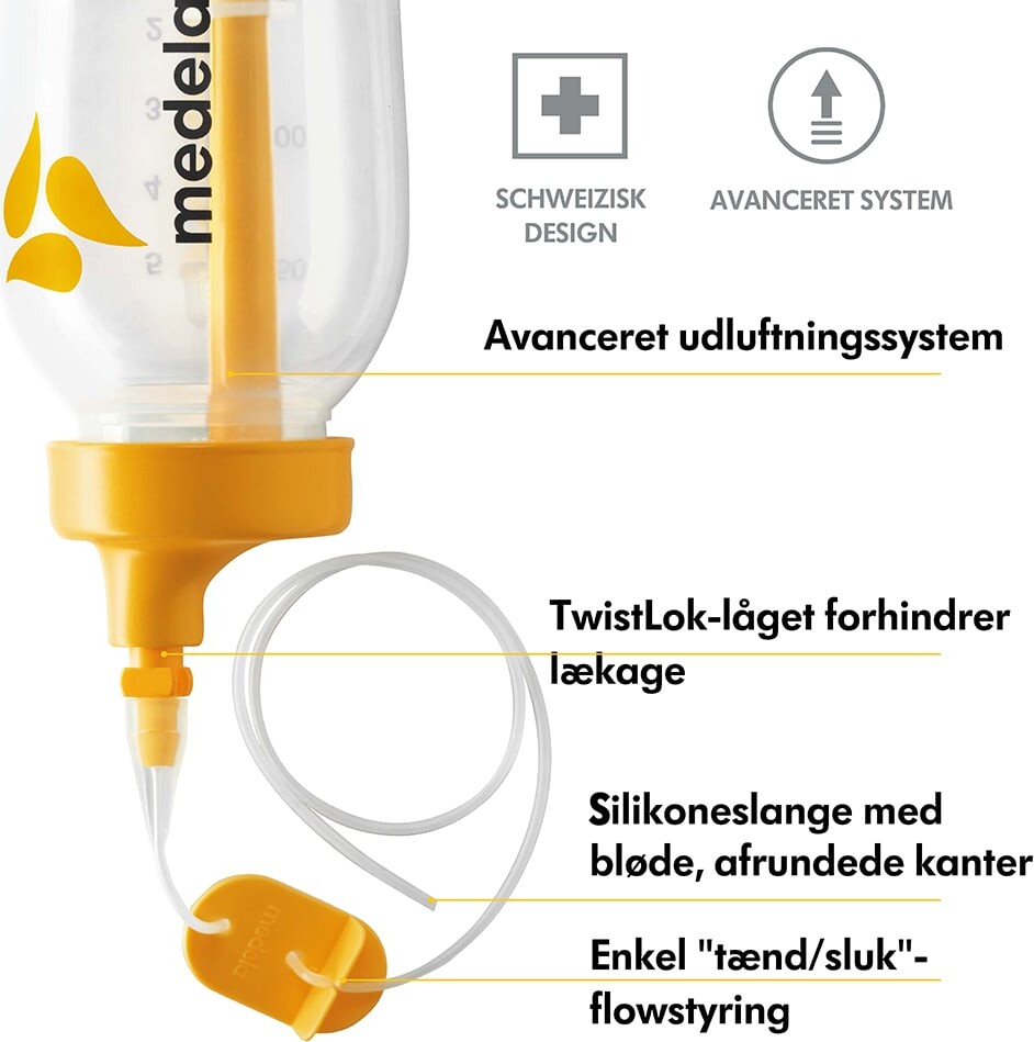 Medela - Ammesystem Sns