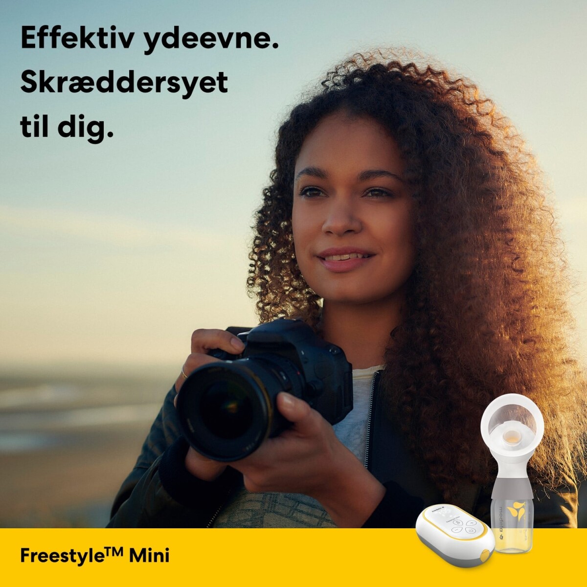 Medela - Freestyle Mini Electric Single Breast Pump