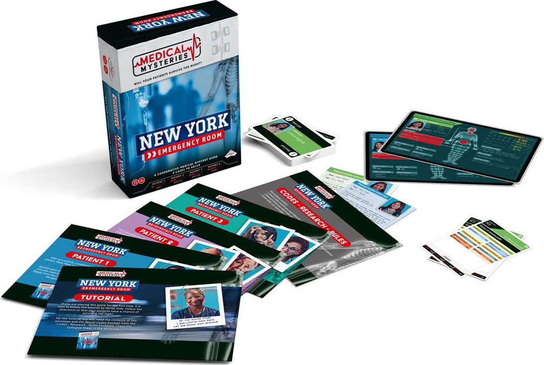 Medical Mysteries - Dk