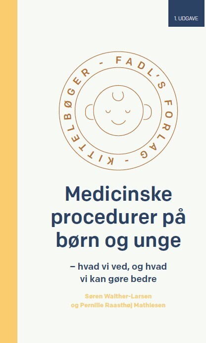 Medicinske Procedurer På Børn Og Unge