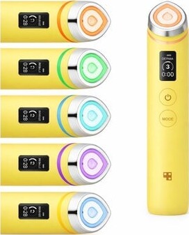 Medicube - Age-R Booster Pro - Yellow