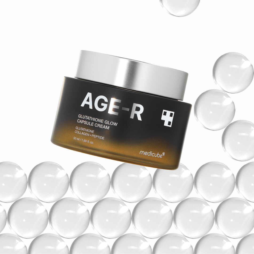 Medicube - Age-R Glutathione Glow Capsule Cream - 50 Ml