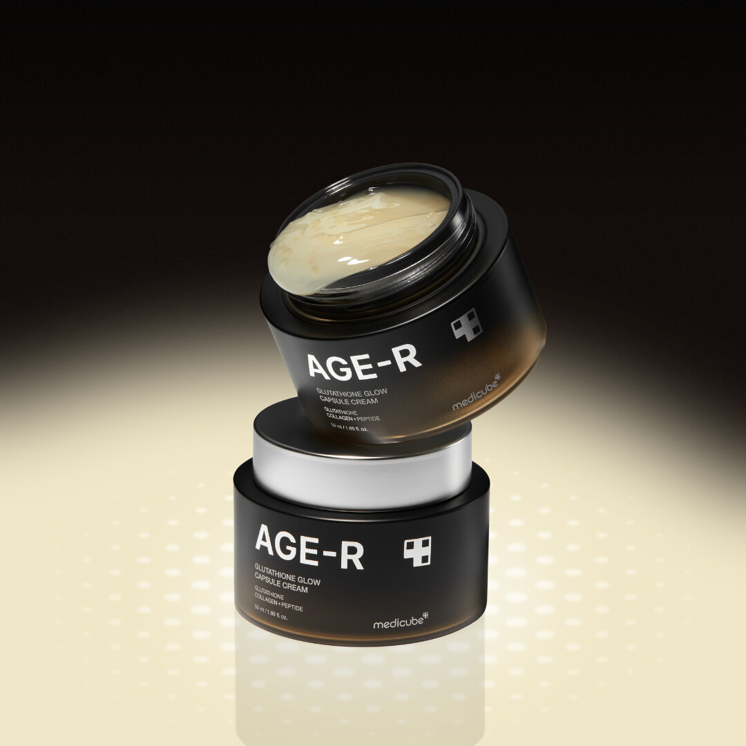 Medicube - Age-R Glutathione Glow Capsule Cream - 50 Ml