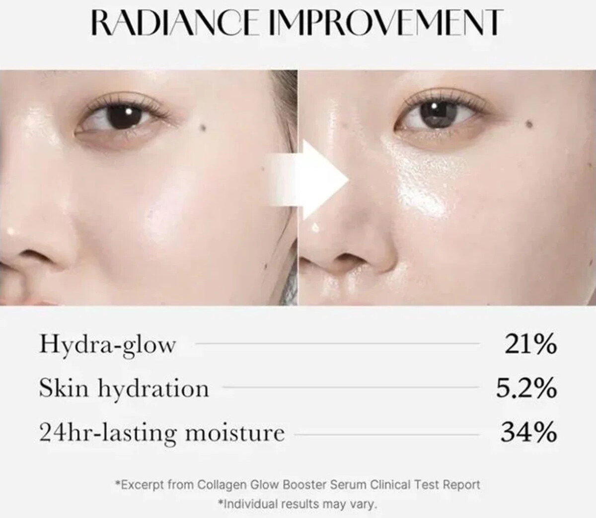 Medicube - Collagen Glow Booster Serum - 15 Ml