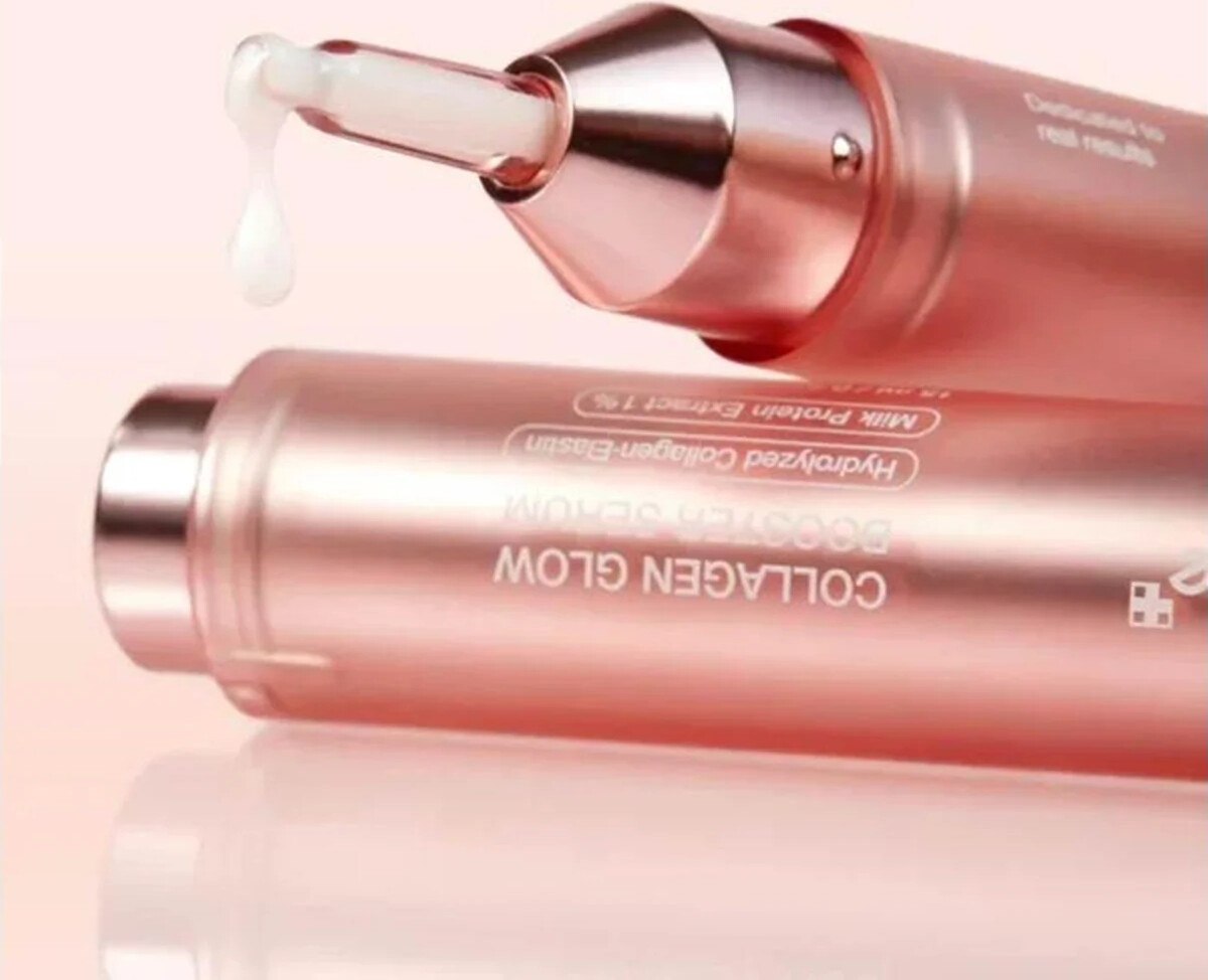 Medicube - Collagen Glow Booster Serum - 15 Ml