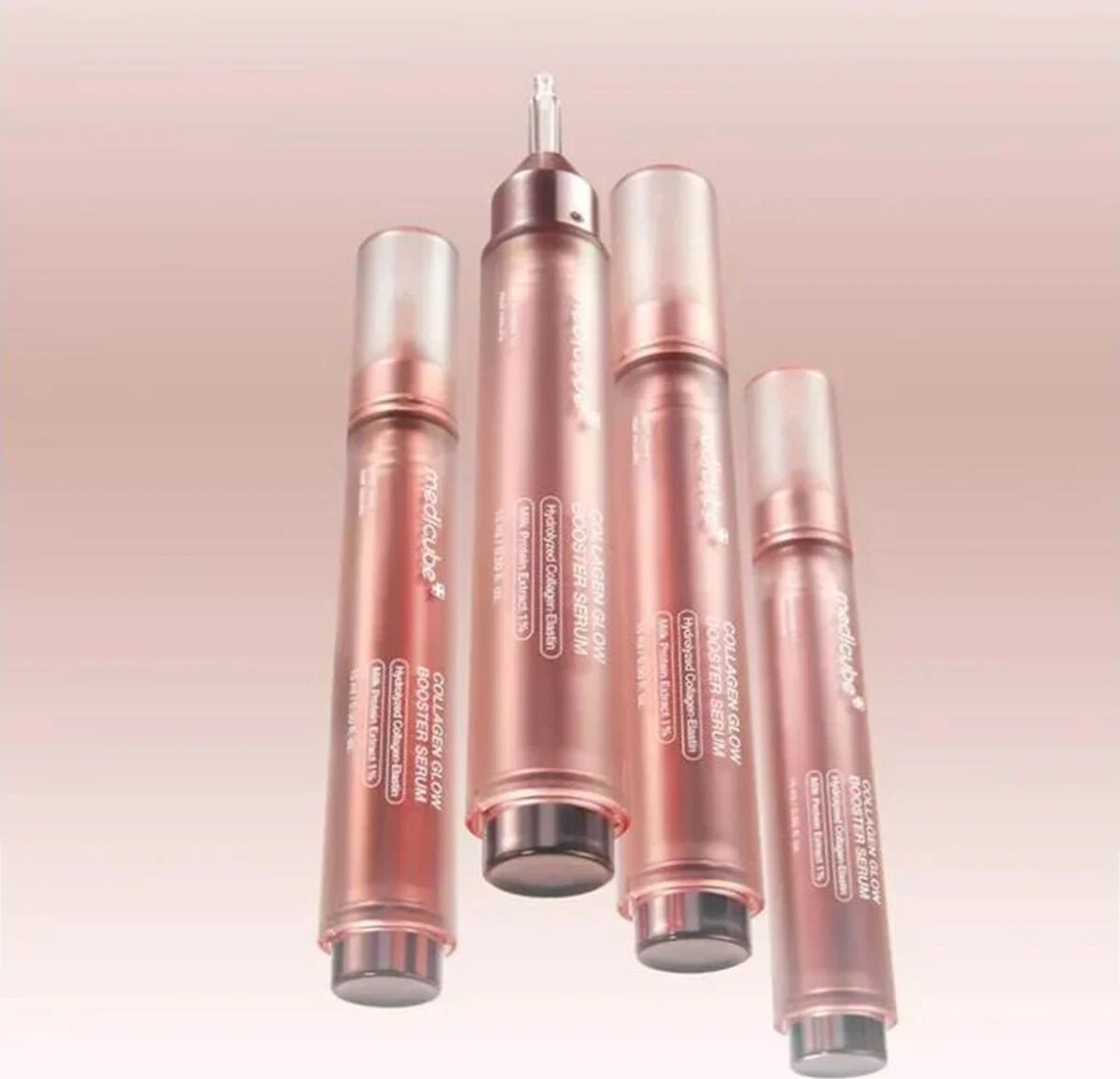 Medicube - Collagen Glow Booster Serum - 15 Ml