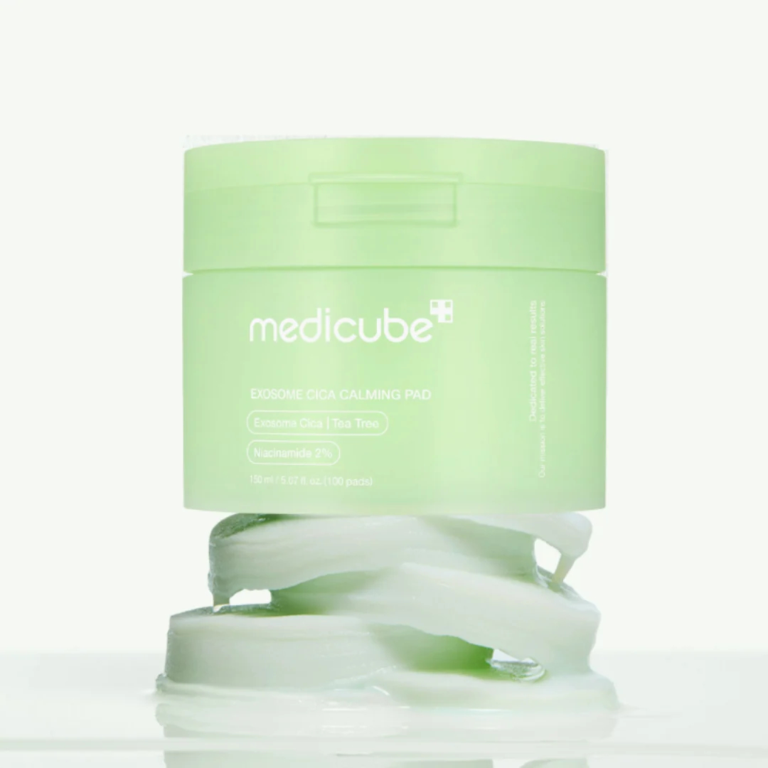Medicube - Exosome Cica Calming Pad - 150G