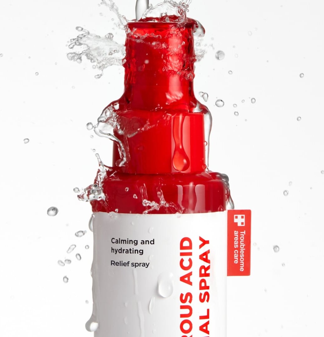 Medicube - Hypochlorous Acid Daily Facial Spray - 125 Ml