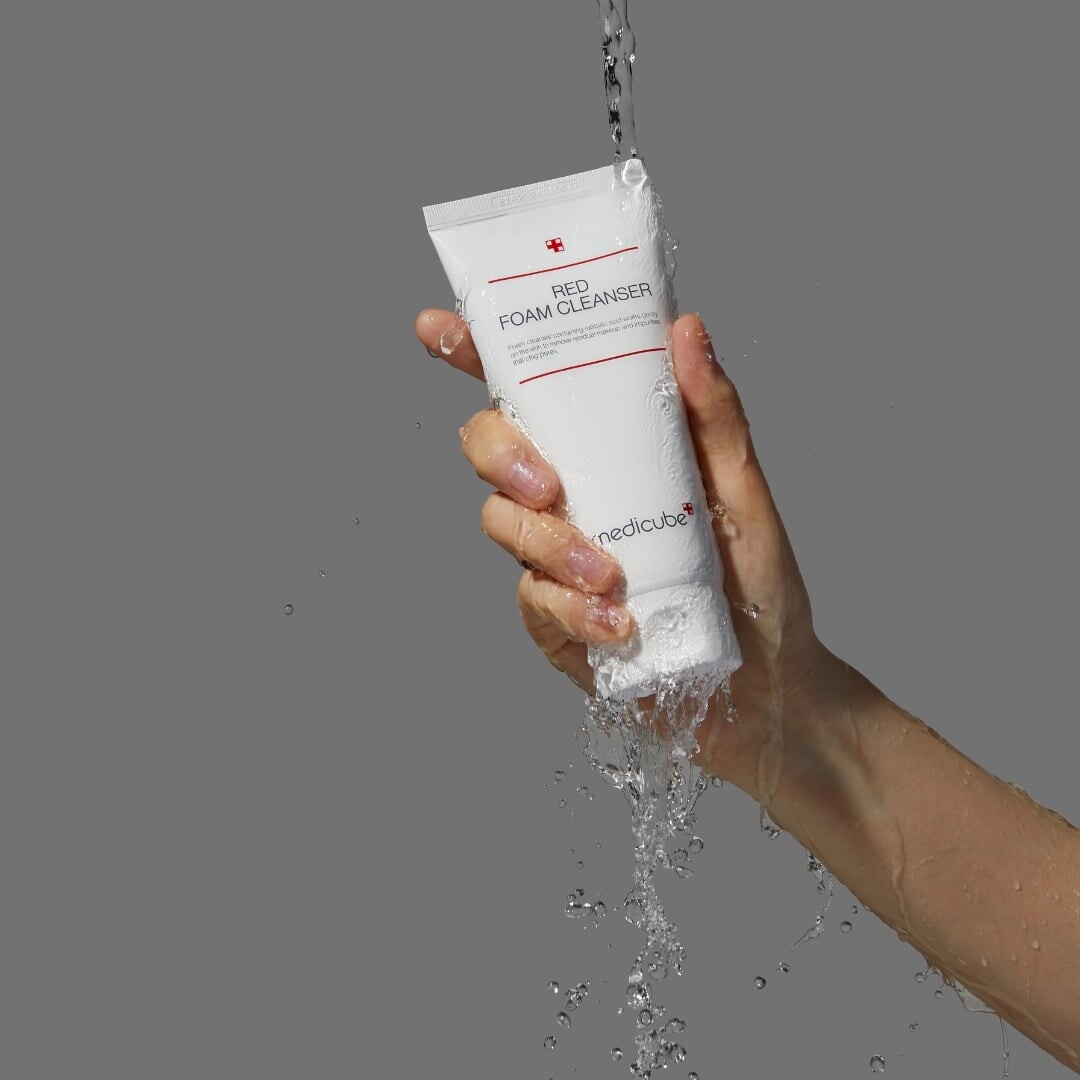 Medicube - Red Foam Cleanser - Red - 230 Ml