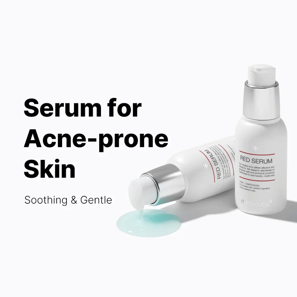 Medicube - Red Serum 20 Plus