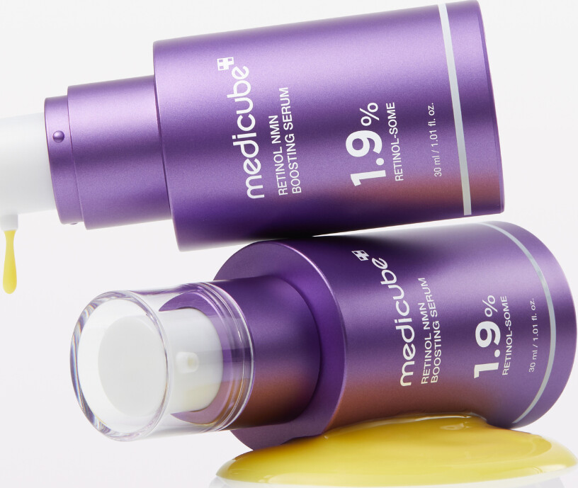 Medicube - Retinol Nmn Boosting Serum - 30 Ml