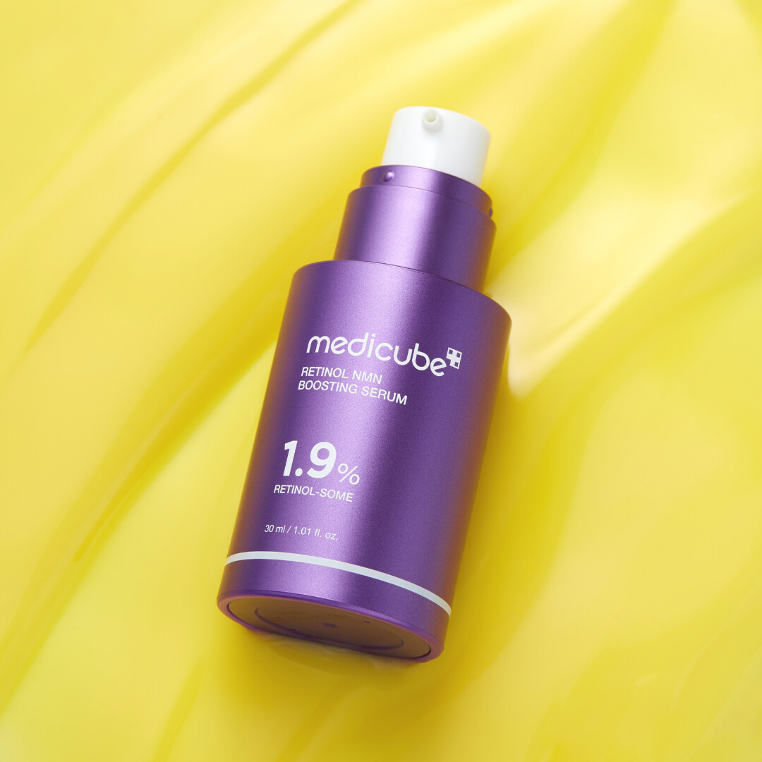 Medicube - Retinol Nmn Boosting Serum - 30 Ml