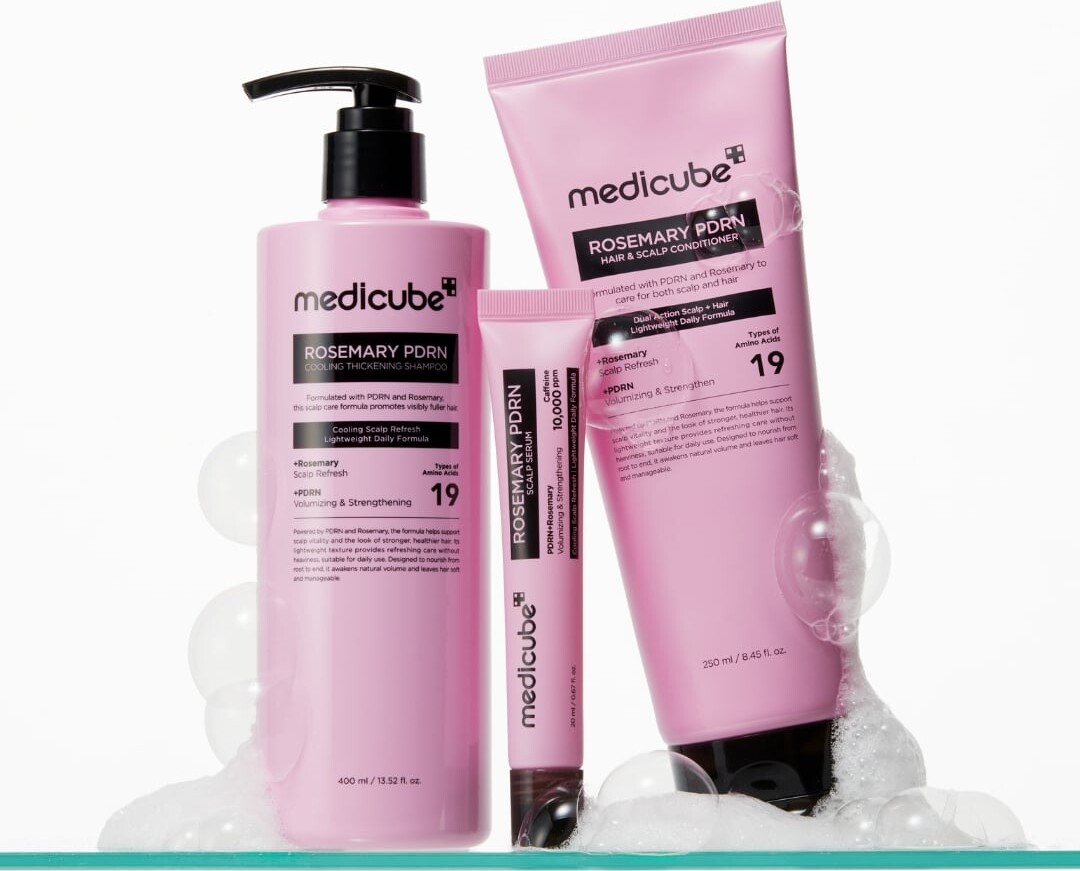 Medicube - Rosemary Pdrn Hair Scalp Conditioner - 250 Ml