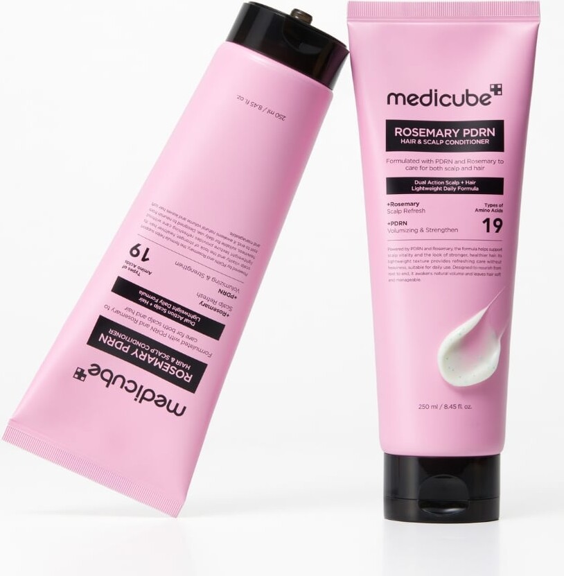 Medicube - Rosemary Pdrn Hair Scalp Conditioner - 250 Ml