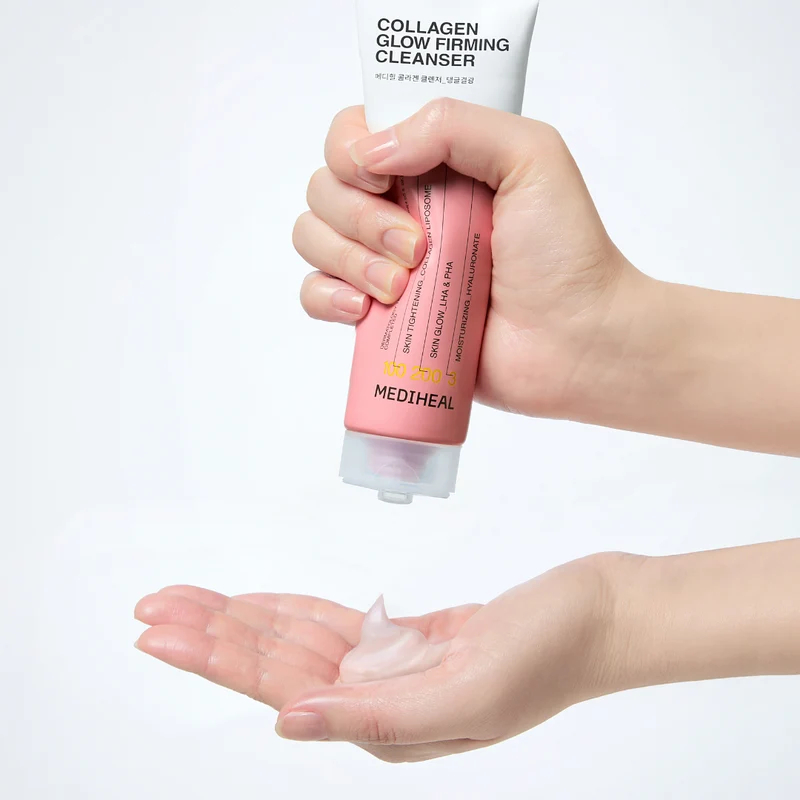 Mediheal - Collagen Cleanser Glow Firming - 120 Ml