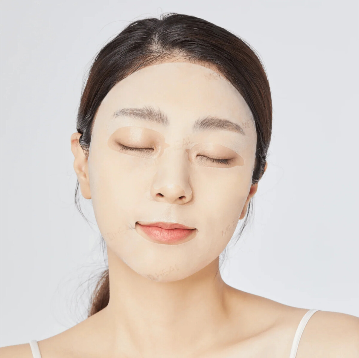 Mediheal - Nmf Nude Gel Mask - 10 Pcs