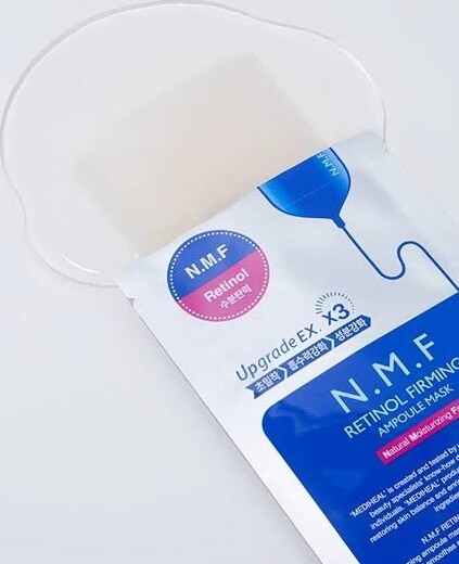 Mediheal - Nmf Retinol Firming Ampoule Mask - 10 Pcs