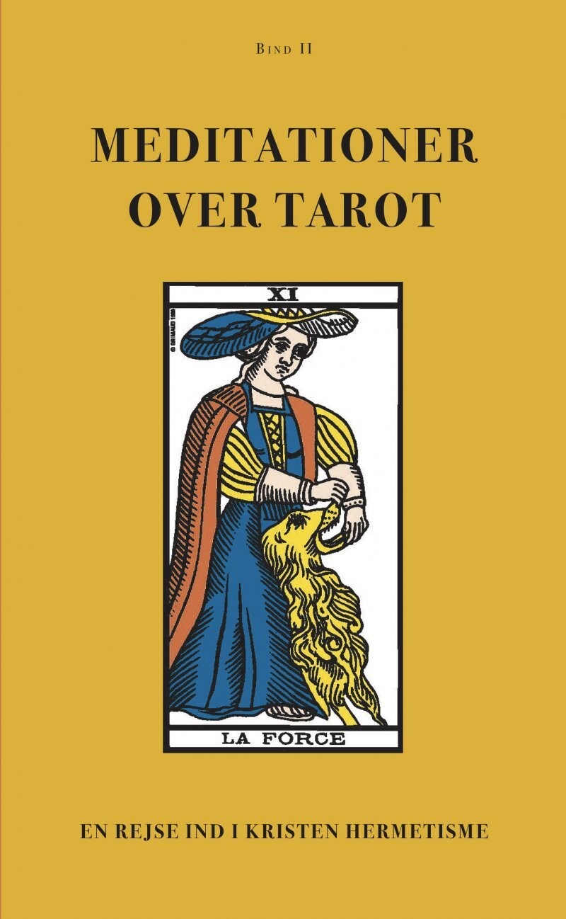 Meditationer Over Tarot - Bind Ii